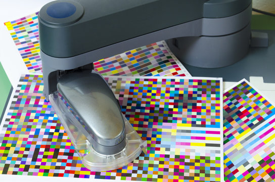 offset  icc profile, spectrophotometer