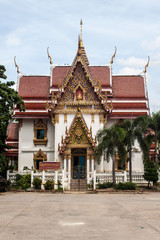 Temple in Lopburi, Thailand