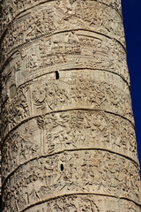 Fototapeta premium Rome, Trajan's Column