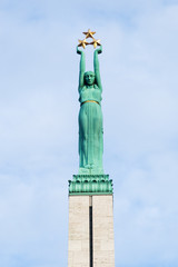 Freiheitsstatue von Riga