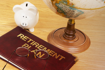 Retirement and Pension Planning - 59832276