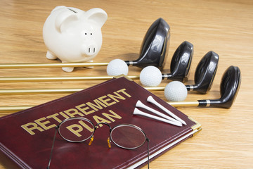 Retirement and Pension Planning - 59832282
