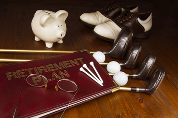 Retirement and Pension Planning - 59832290