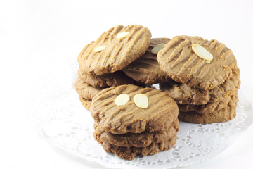 bakery on white background