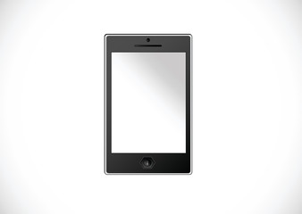 Smart Phone in vector illustration