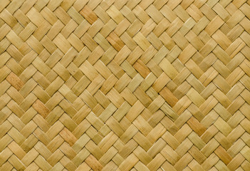 pattern nature background of handicraft weave texture wicker