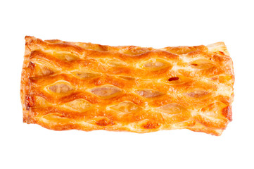 Ham and cheese