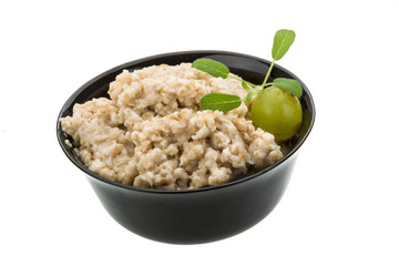 Oats porridge