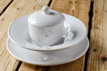 ceramic tableware