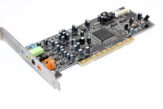 Sound Card For Computer