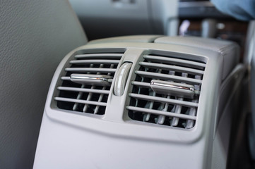 Rear Passenger Air Vent