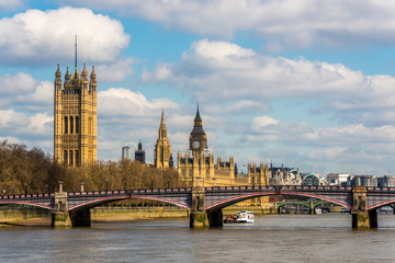 Fototapeta na wymiar London cityscape, England,UK