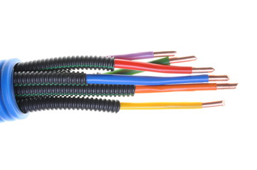 Power supply cables