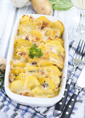 Potato Gratin