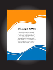 Brochure design