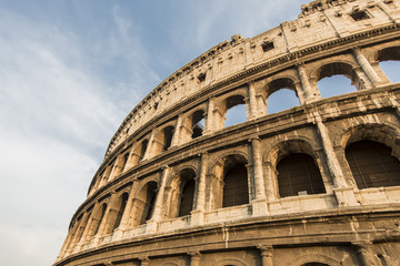 Fototapeta premium Colosseum in Rome, Italy