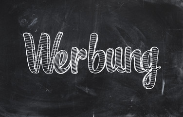 werbung
