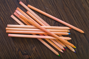 color pencils