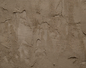Fototapeta na wymiar Background of the concrete wall