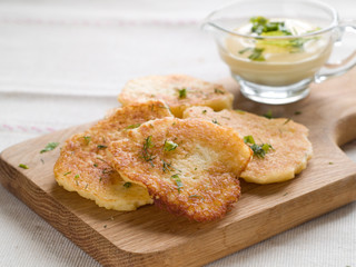 Potato pancake