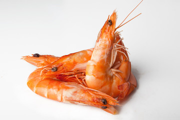 Crevettes