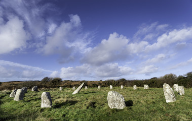 Boscawen-Un Stone Circle
