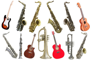 Musical instruments