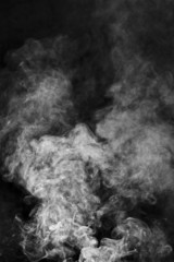 abstract smoke