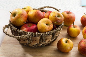 Basket of Apples