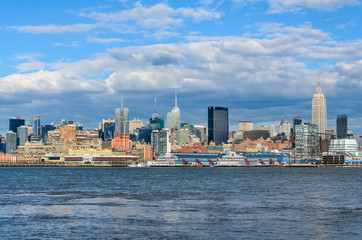 New York Skyline