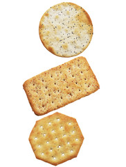 Wheat Crackers