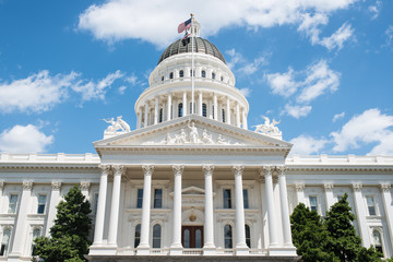 California State Capitol in Sacramento - 59851086