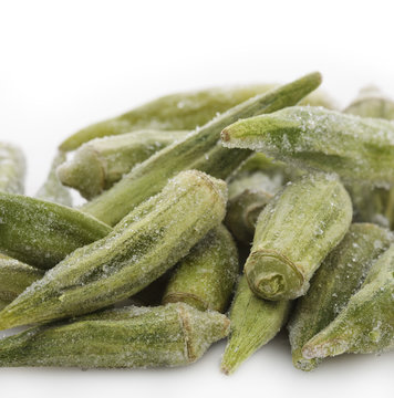 Frozen Okra