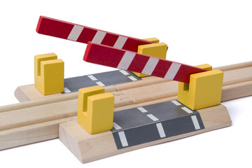barrier is opening to give way