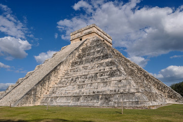 Chichen Itza Mayan Ruin