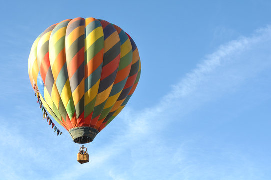 Reno Hot Air Balloon