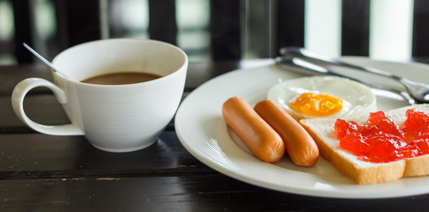 Breahfast