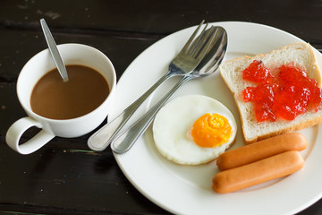 Breahfast