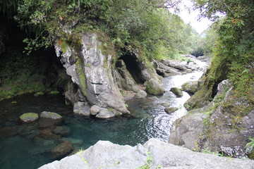 Canyoning la r&eacute;union