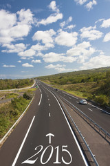 En route pour 2015 !