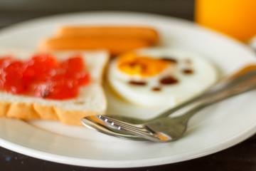 Breahfast