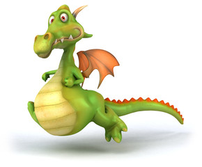 Fototapeta premium Dragon