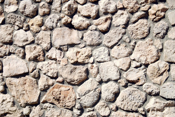 Old wall