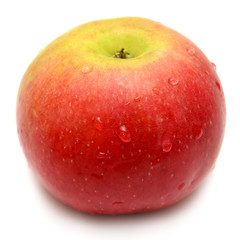 Red apple