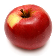 Red apple