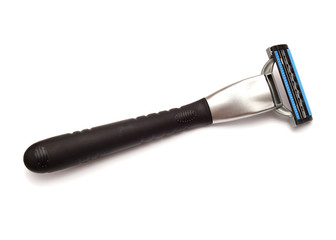 Black razor