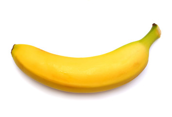 Single banana