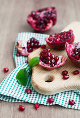 pomegranate