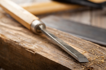 Craftsman's tools