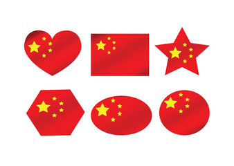 National flag of China